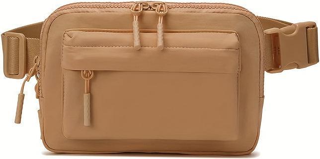 Only-Bags.Store Wasserdichte Nylon-Gürteltasche zum Laufen, perfekt für die Aufbewahrung von Essentials während des