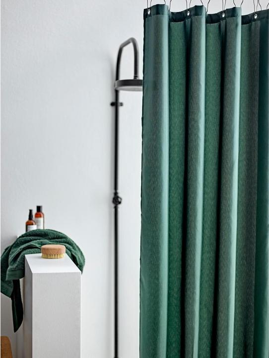Image du produit Södahl Rideau de douche 200 x 180 cm, Vert (200 x 180 cm)