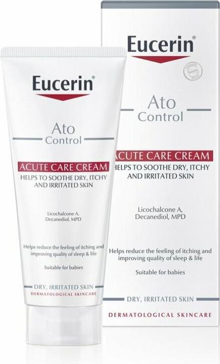 Produktbild Eucerin AtopiControl (Körpercreme, 100 ml)