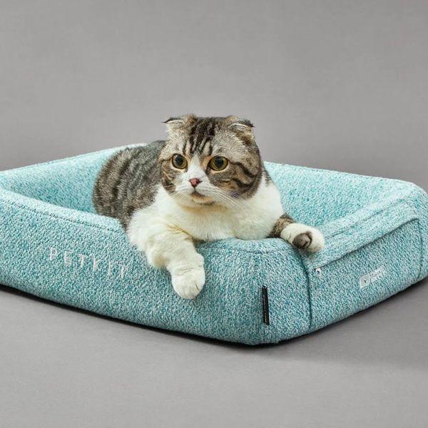 Actual product image Petkit Deep Sleep All Season Pet Bed M Žalias (Dog)