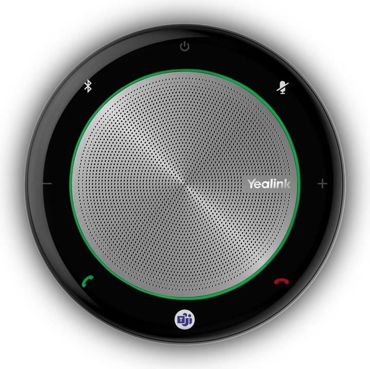 Actual product image Yealink CP700 + BT50