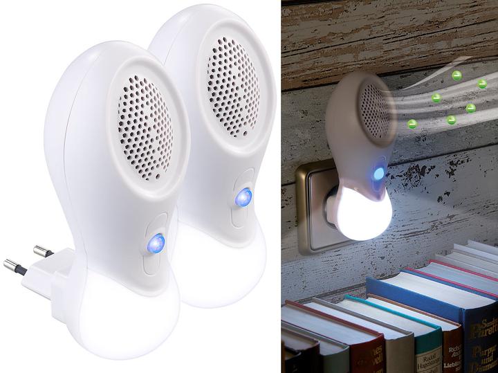 Immagine prodotto Newgen medicals Ionizzatore (15 m²)
