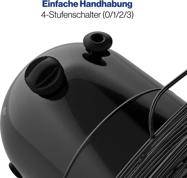 Produktbild Profi-Care ProfiCare PC-VL 3063 M Tischventilator 35 W