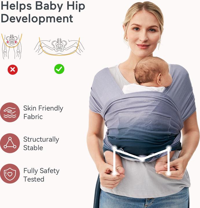 Image du produit Momcozy Baby Tragetuch