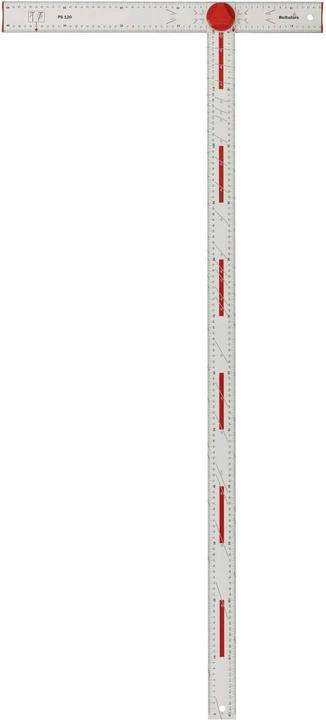 Image du produit Hultafors Equerre de plâtrier PS 120 - PS 120