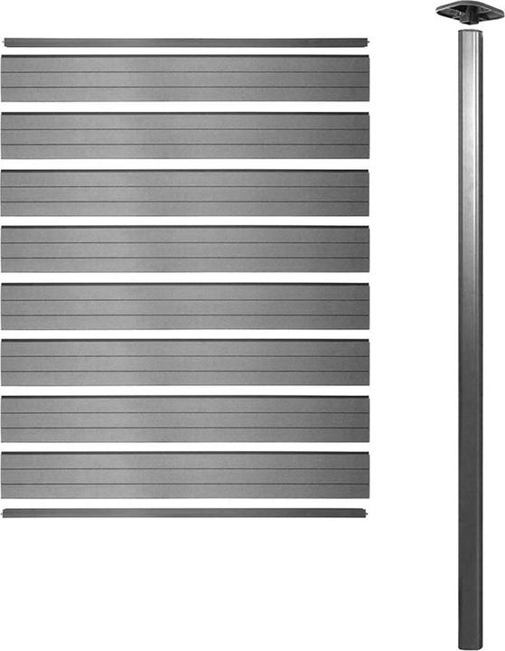 Produktbild MCW Savoie-Alu (180 cm)