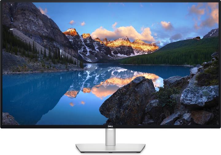 Dell UltraSharp U4323QE (3840 x 2160 Pixels, 43")