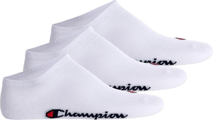 MGA Socken Fusssocken 3pk Weiss (3er Pack, 43 - 46)