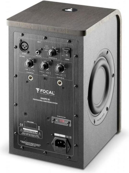 Produktbild Focal Shape 65 (Aktiv, 1 Stk., 1x 80 W)