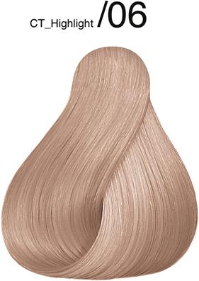 Actual product image Wella Color Touch (06 natural-violet)