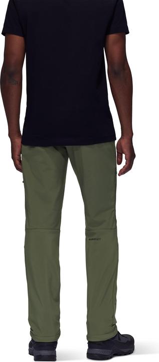 Actual product image Mammut Runbold Winter SO Pants Men (M)
