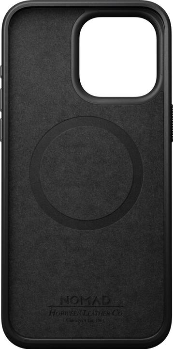 Produktbild Nomad Modern Leather Case Horween (Apple iPhone 15 Pro Max)