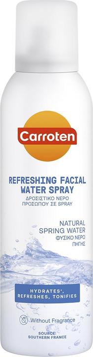 Carroten Facial Water Cool Spray 150 ml (Sonnencreme, 150 ml)