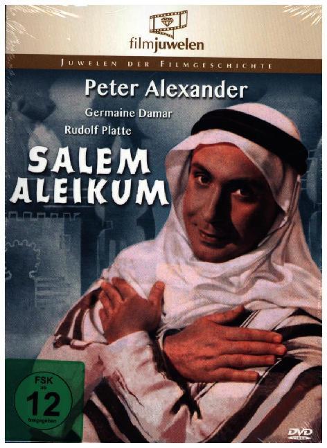 Peter Alexander: Salem Aleikum (DVD, 2018, German)