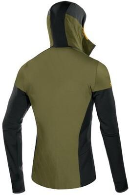 Actual product image Ferrino Mulhacen Jacket man light forest (XL)