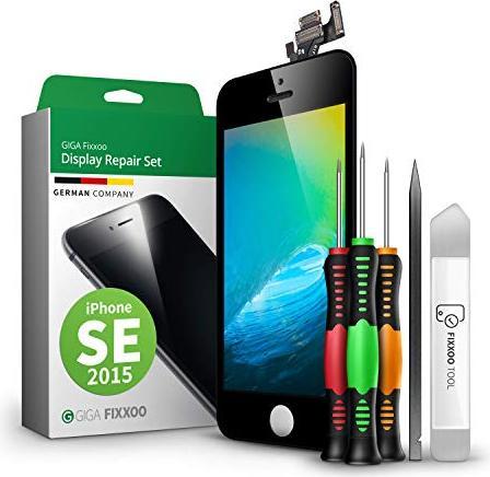 Giga Fixxoo Afficheur iPhone SE z Ensemble complet (Écran, iPhone SE)