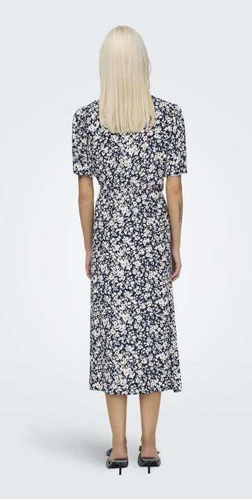 Produktbild Only Normal geschnitten V-Ausschnitt Midikleid Kleid (XS)