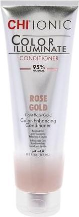 Image du produit Farouk Systems Après-shampooing Chi Color Illuminate - Or rose 251ml (251 ml)
