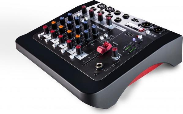 Produktbild Allen & Heath ZEDi-8 (Studio- und Livemixer)
