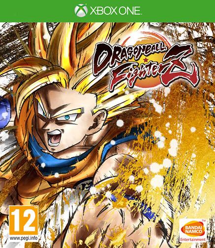 Produktbild Microsoft Dragon Ball Fighterz, Xbox One Standard Mehrsprachig (Xbox One S, DE)