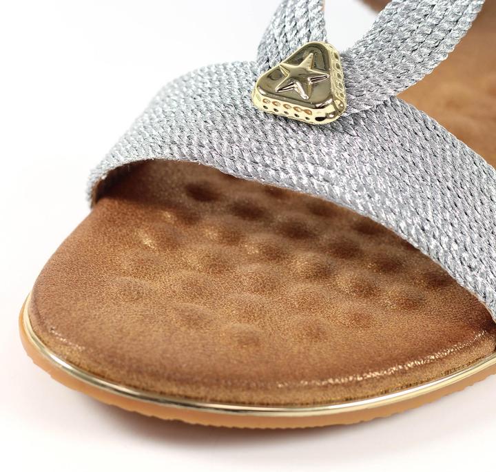 Produktbild Lunar Sandalen Calow Leder (39)