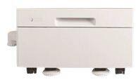 Actual product image Xerox 520-sheet feeder options with base cabinet