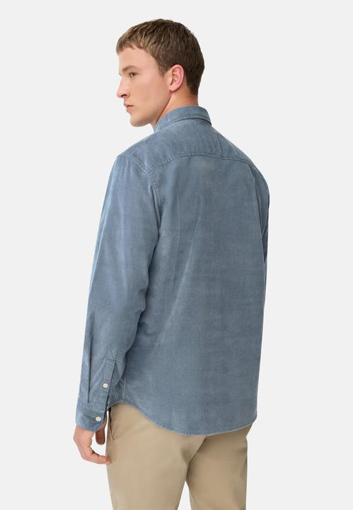 Immagine prodotto Camel Active fleXXXactive® Langarm Shirt mit Button-Down-Kragen und Brusttasche (XL)