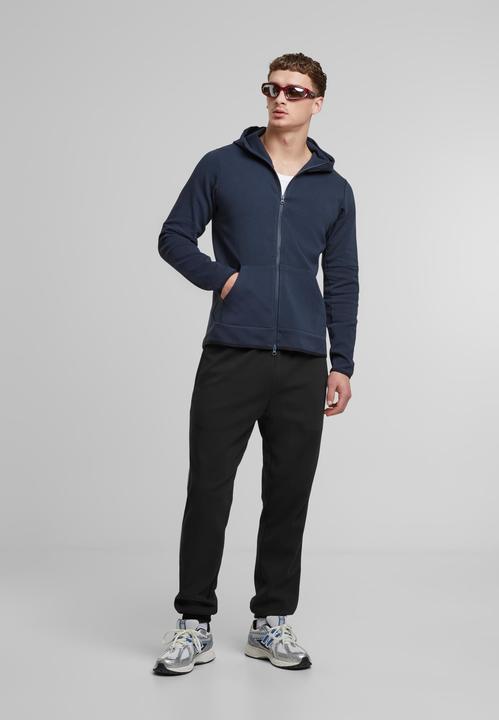 Immagine prodotto Mister Tee MisterTee Basic Zipper con cappuccio - 181721 (XS)