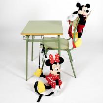 Actual product image Minnie Mouse MINNIE - kids backpack character teddy, red
