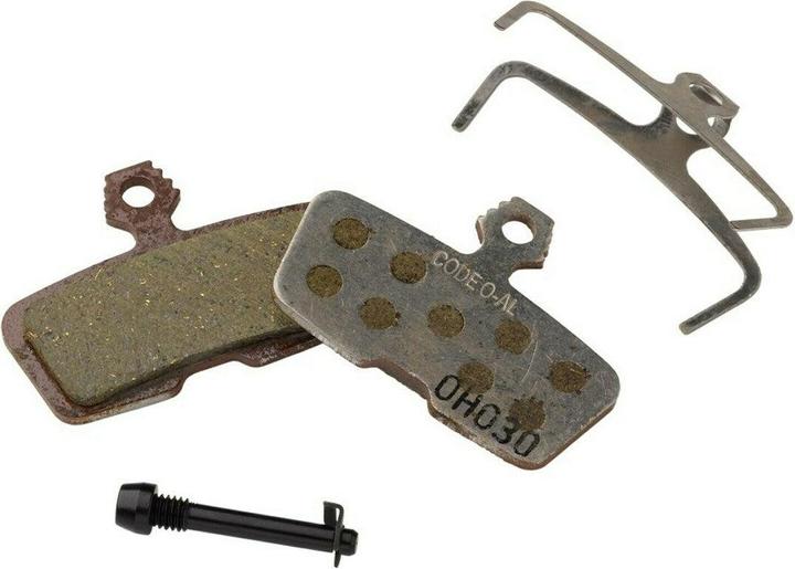 Sram Disc Brake Pads SIN/STL 2011 CODE 20 SETS (SRAM, Sintered metal)