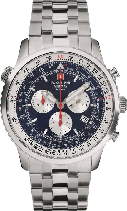 Swiss Alpine Military VIPER-Kollektion – Schweizer Quarzuhr (Swiss Made, 46 mm)