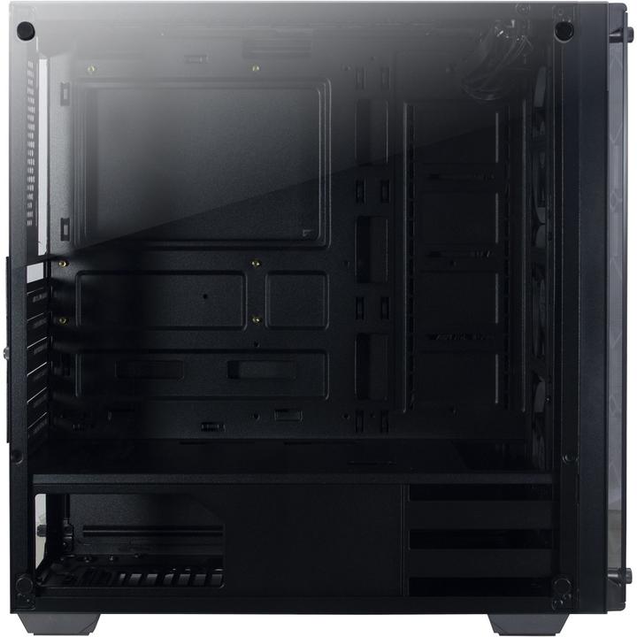 Produktbild Intertech Inter-Tech C-907 Cobweb (ITX, ATX)