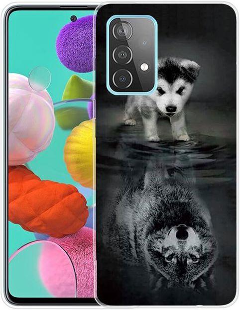 Immagine prodotto MU Style Serie in plastica Softcase Image (Samsung Galaxy A53 5G)