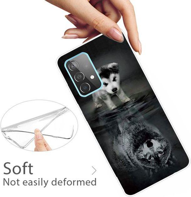 Immagine prodotto MU Style Serie in plastica Softcase Image (Samsung Galaxy A53 5G)