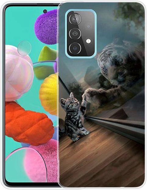 Actual product image MU Style Softcase Image Plastic Series (Samsung Galaxy A53 5G)