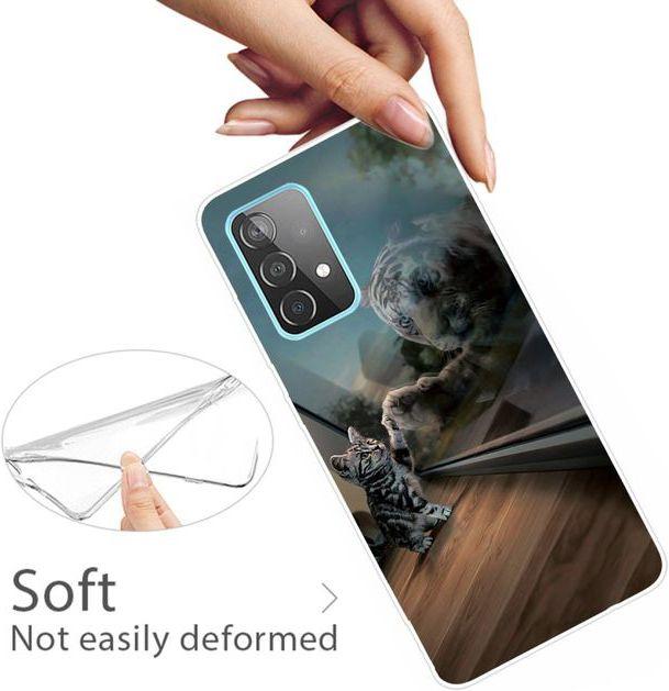 Actual product image MU Style Softcase Image Plastic Series (Samsung Galaxy A53 5G)