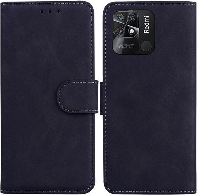 Immagine prodotto MU Classic Serie Classic II con copertina in pelle (Xiaomi Redmi 10C)