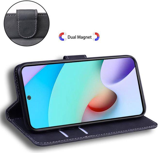 Immagine prodotto MU Classic Serie Classic II con copertina in pelle (Xiaomi Redmi 10C)