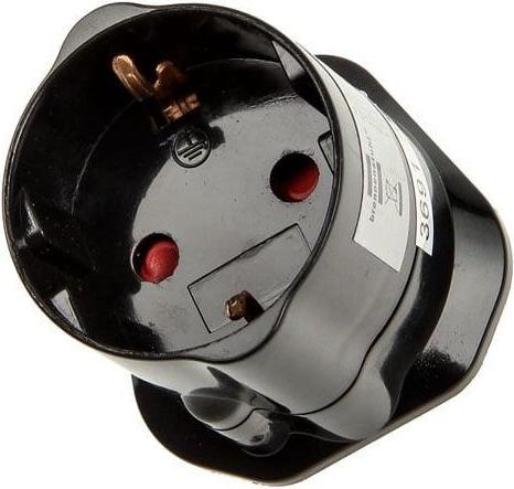 Actual product image Brennenstuhl Travel plug