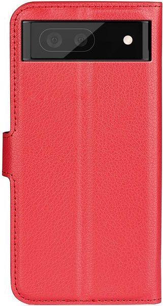 Produktbild MU Classic Litchi Leder Bookcover Series