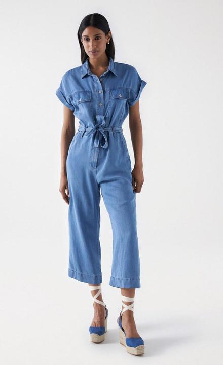 Immagine prodotto Salsa Jeans Totale Totale In Lightdenim (M)