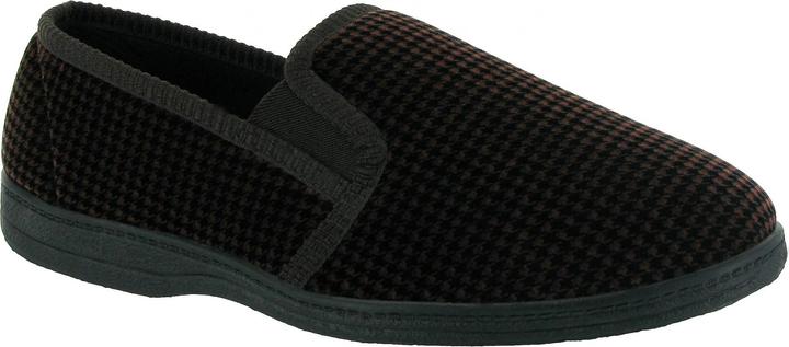 Actual product image Mirak Highbury slippers (41)