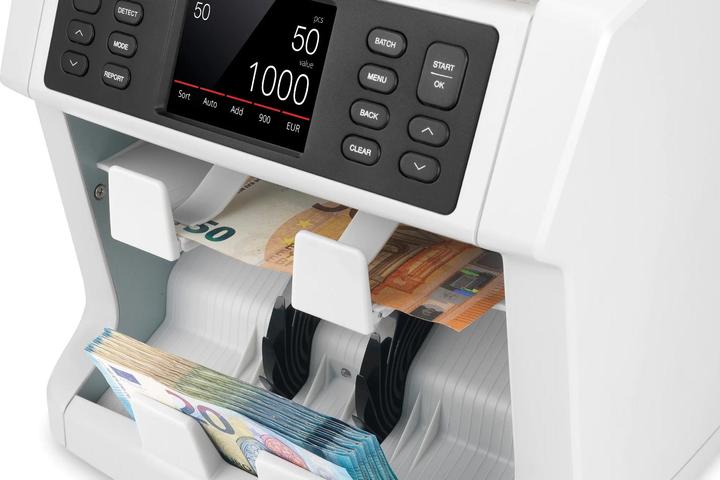 Produktbild Safescan 2995-SX (Geldscheinprüfer)