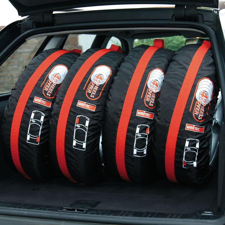 Actual product image Unitec Tire bag set