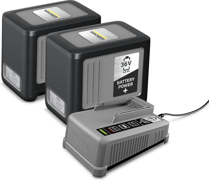Produktbild Kärcher Professional Lithium-Ionen-Akku-Starter-Set (36 V)
