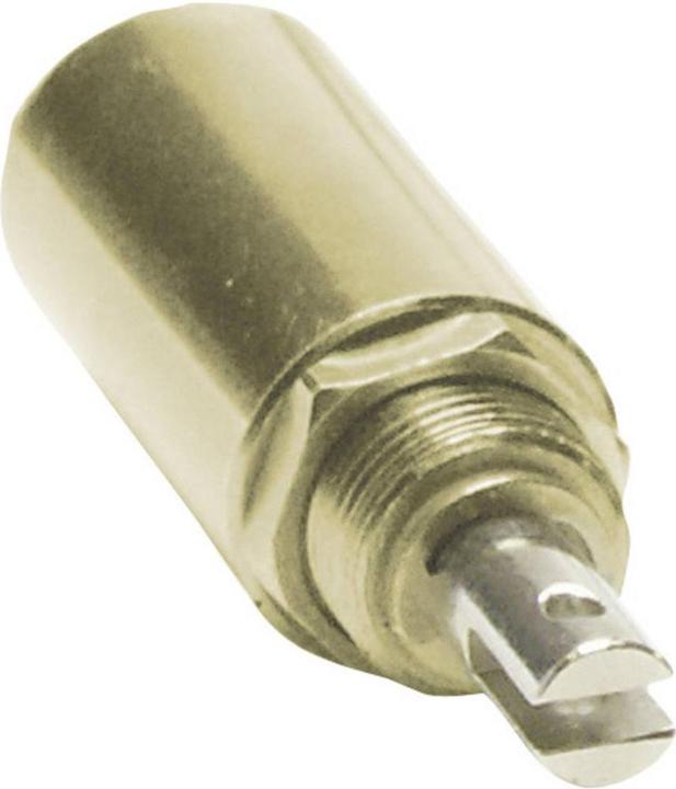 Intertec ITS-LZ-1335-Z-12VDC Linear solenoid pulling 0.4 N 2 N 12 V/DC 4 W