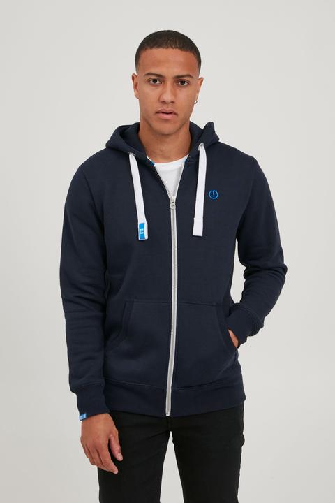 Immagine prodotto Solid BennZip Felpa Con Cappuccio Giacca Tuta Da Uomo Con Cappuccio Stampa (M)