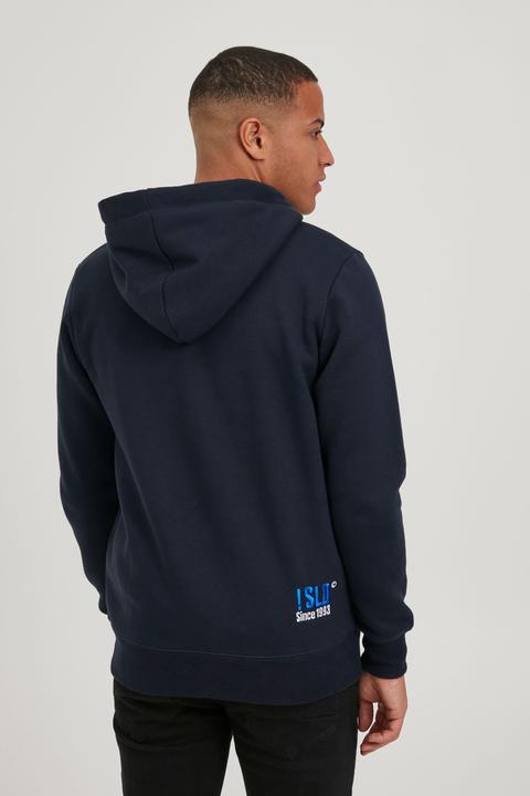 Immagine prodotto Solid BennZip Felpa Con Cappuccio Giacca Tuta Da Uomo Con Cappuccio Stampa (M)