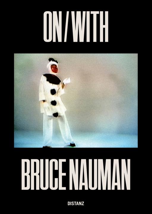 Produktbild Nauman:Bruce Nauman (Deutsch, Bruce Nauman, 2024)