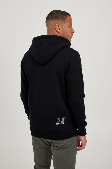 Immagine prodotto Solid BennZip Felpa Con Cappuccio Giacca Tuta Da Uomo Con Cappuccio Stampa (M)